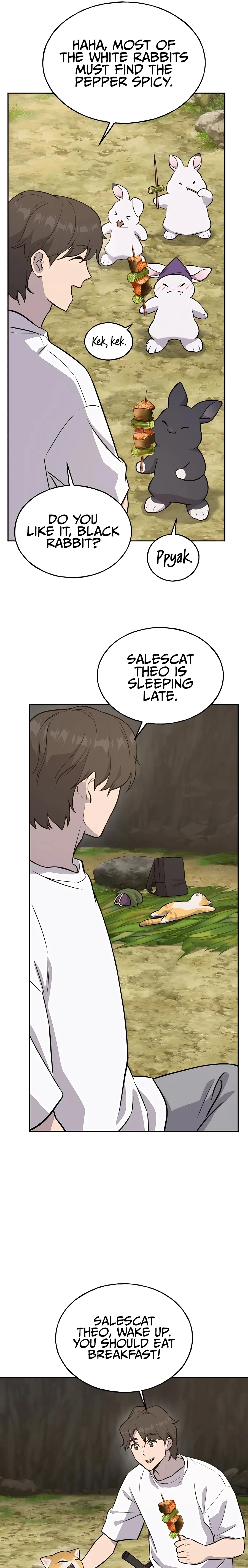 Read Solo Farming In The Tower EN Manga Online