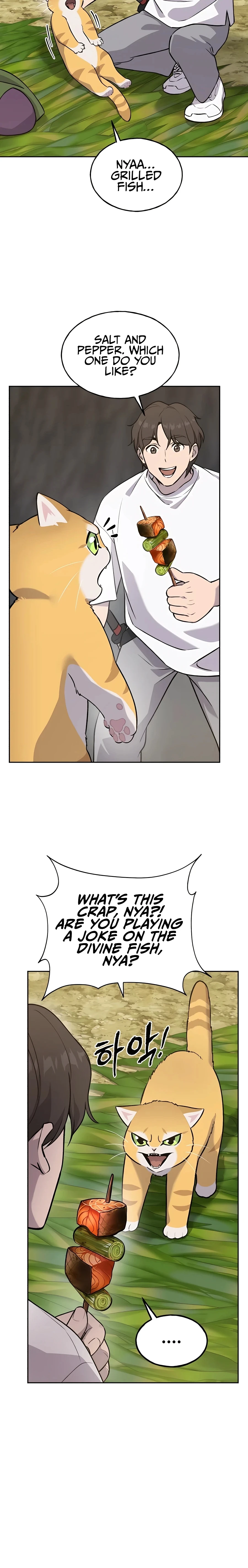Read Solo Farming In The Tower EN Manga Online