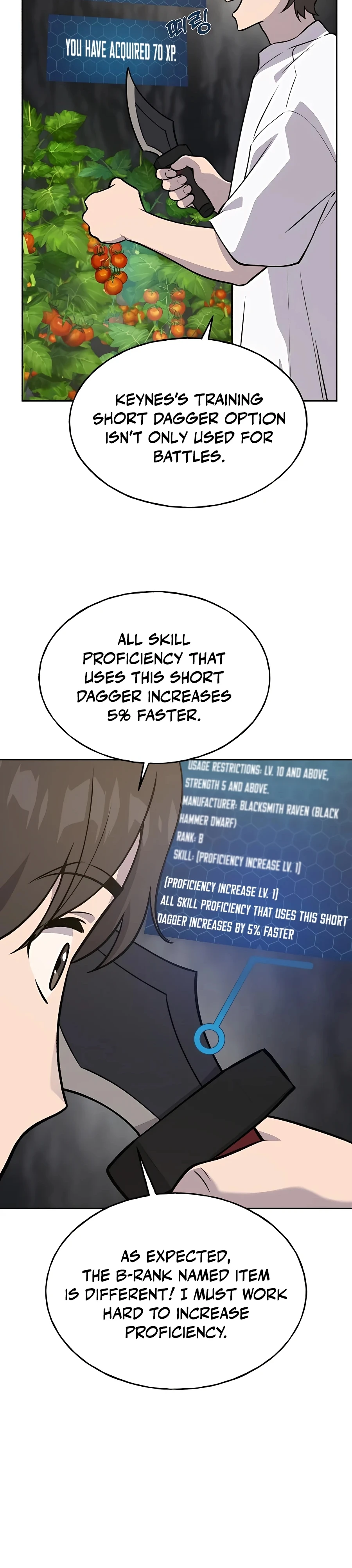 Read Solo Farming In The Tower EN Manga Online