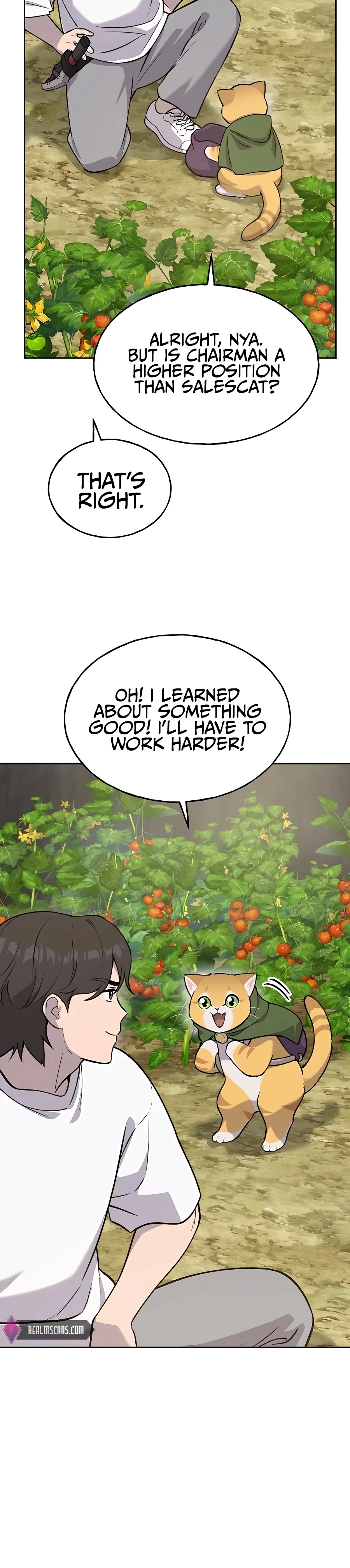 Read Solo Farming In The Tower EN Manga Online