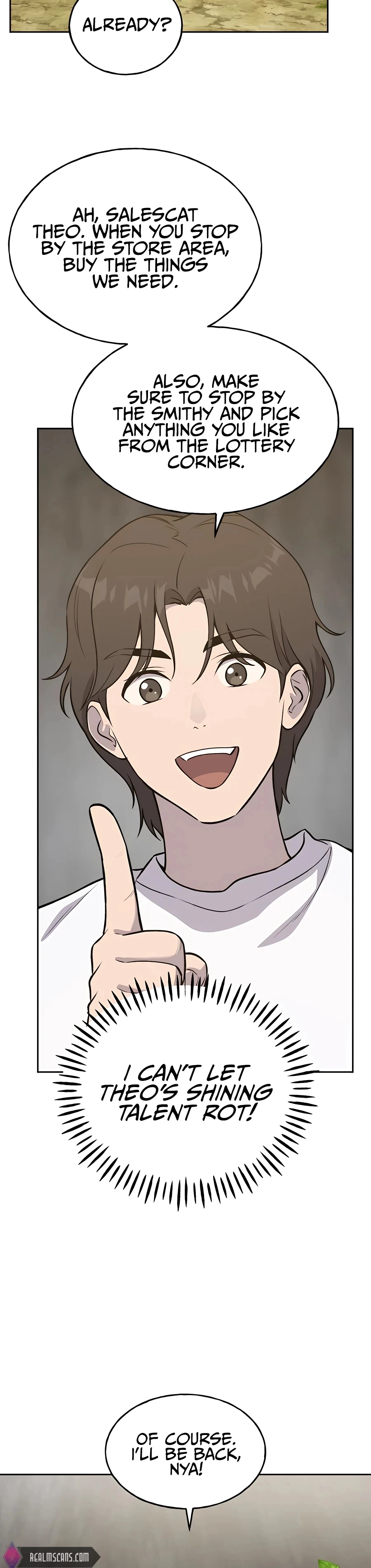 Read Solo Farming In The Tower EN Manga Online