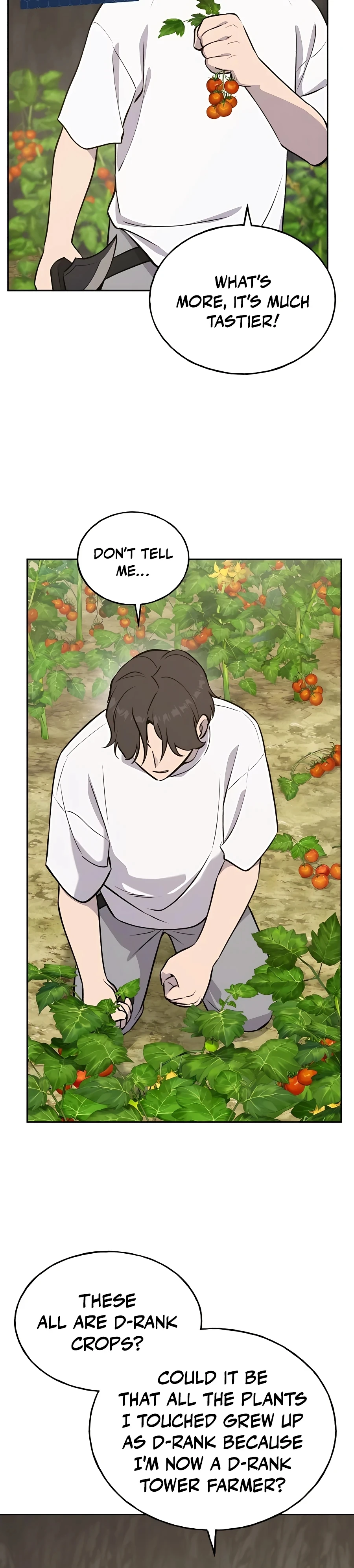 Read Solo Farming In The Tower EN Manga Online