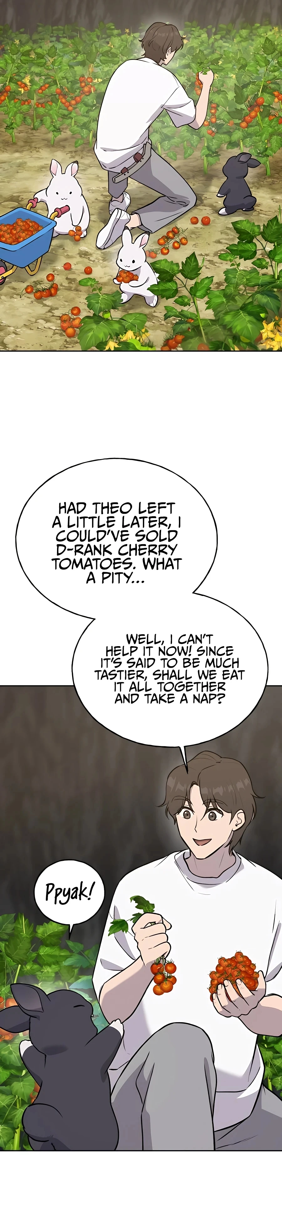 Read Solo Farming In The Tower EN Manga Online