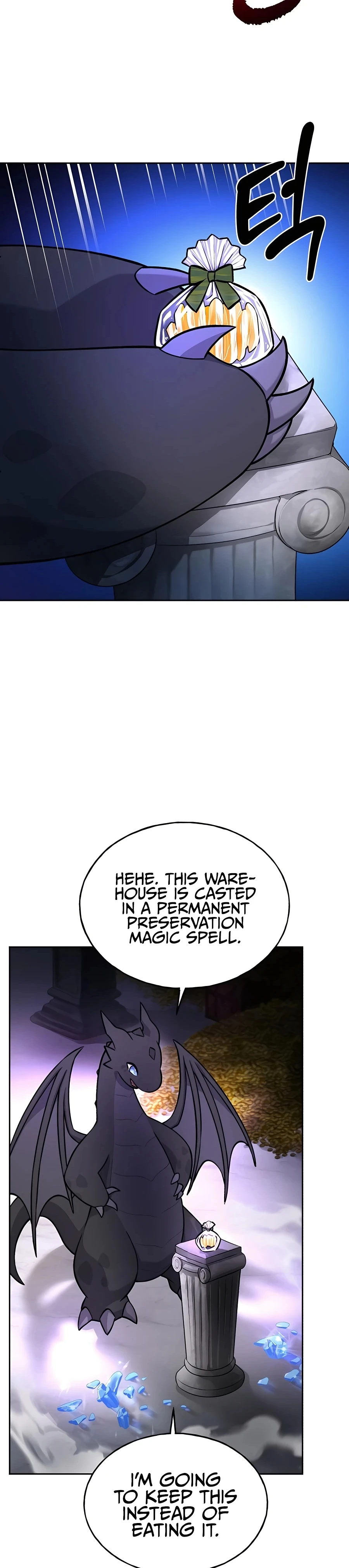 Read Solo Farming In The Tower EN Manga Online