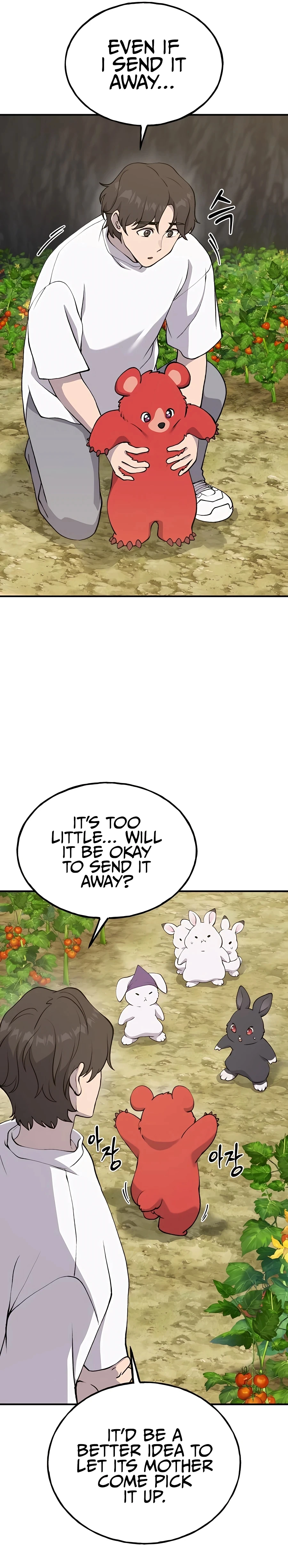 Read Solo Farming In The Tower EN Manga Online