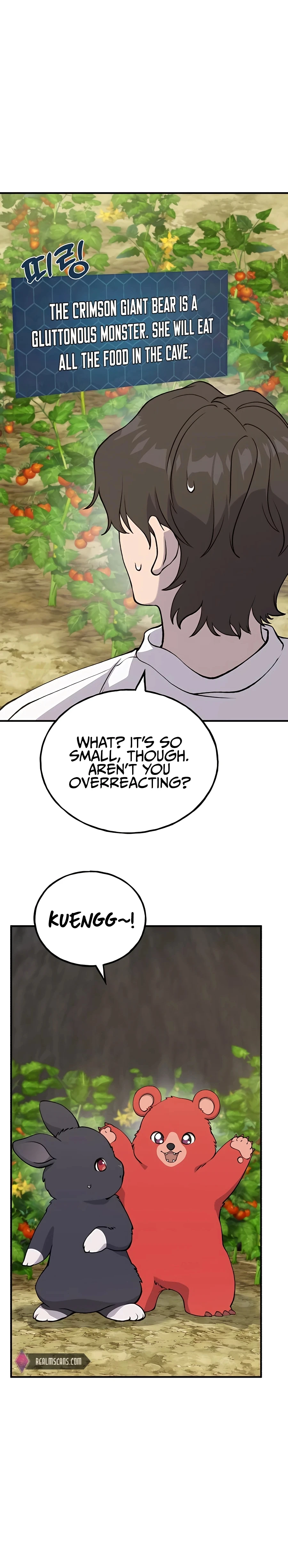 Read Solo Farming In The Tower EN Manga Online