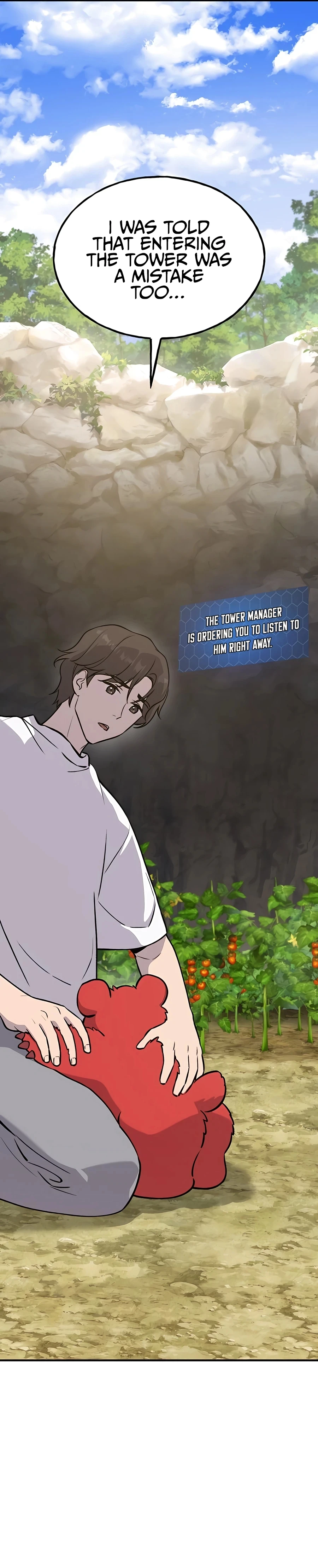 Read Solo Farming In The Tower EN Manga Online