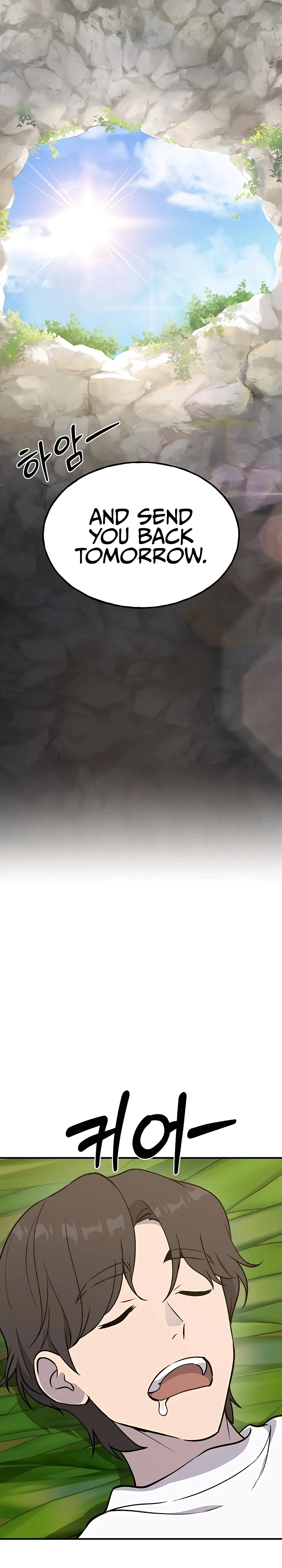 Read Solo Farming In The Tower EN Manga Online