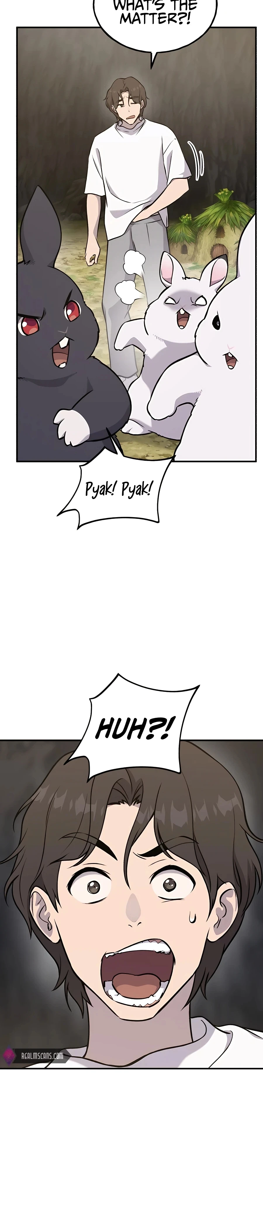 Read Solo Farming In The Tower EN Manga Online