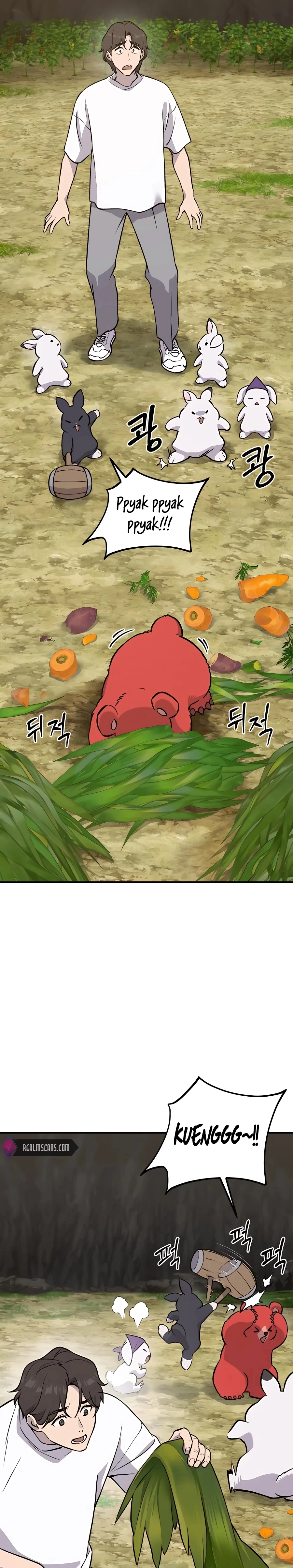 Read Solo Farming In The Tower EN Manga Online