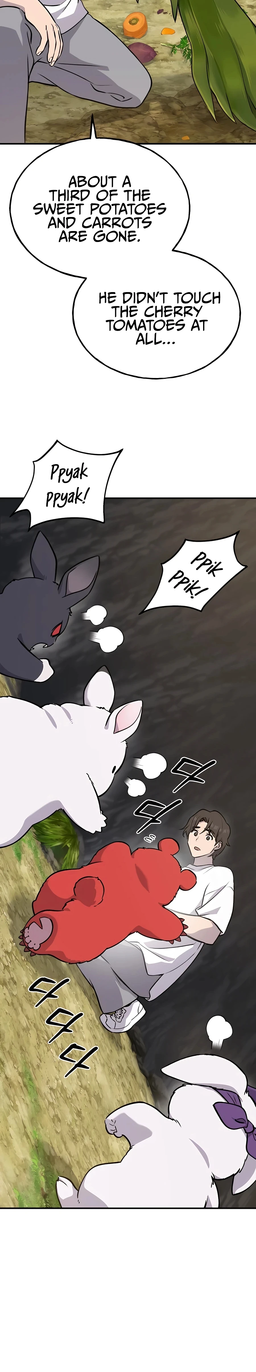 Read Solo Farming In The Tower EN Manga Online