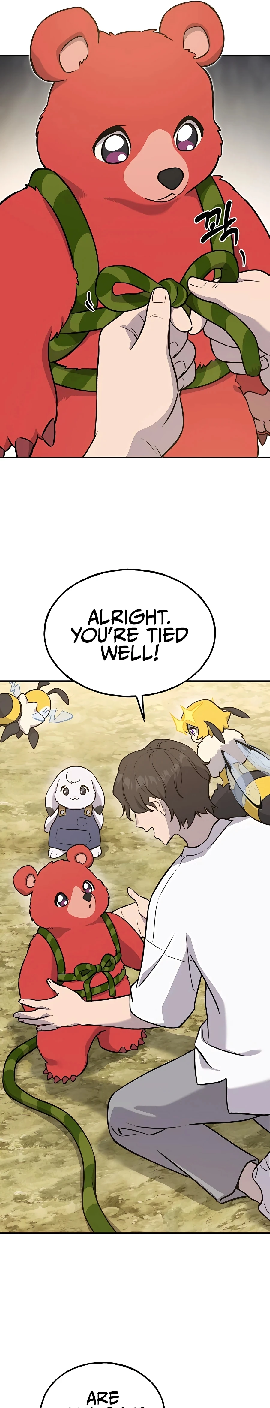 Read Solo Farming In The Tower EN Manga Online