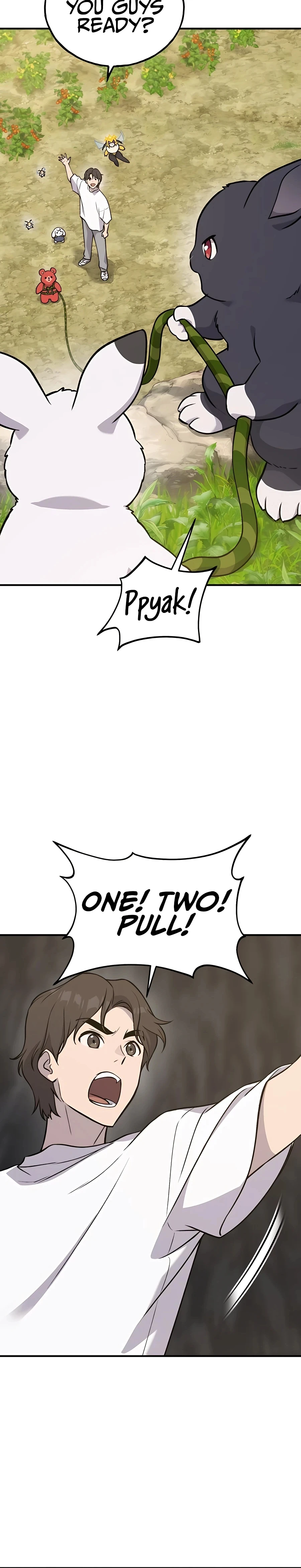 Read Solo Farming In The Tower EN Manga Online