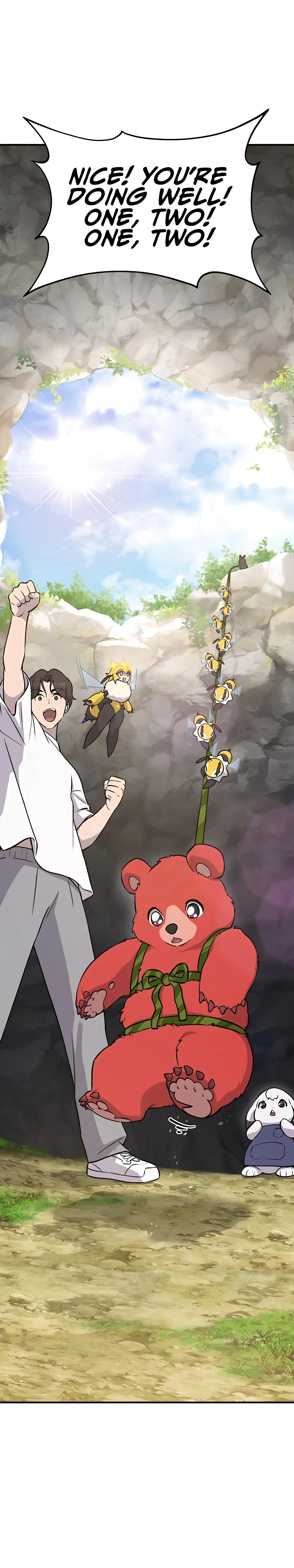Read Solo Farming In The Tower EN Manga Online