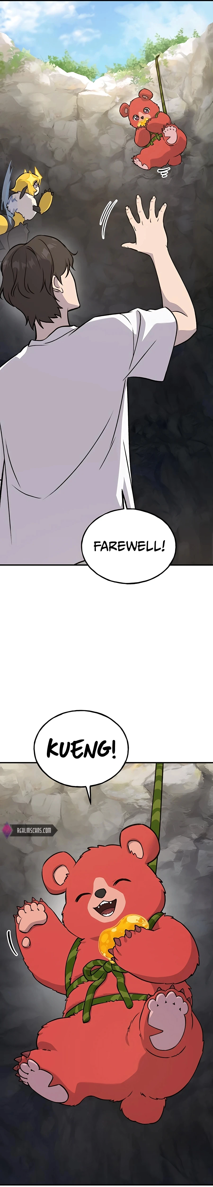 Read Solo Farming In The Tower EN Manga Online