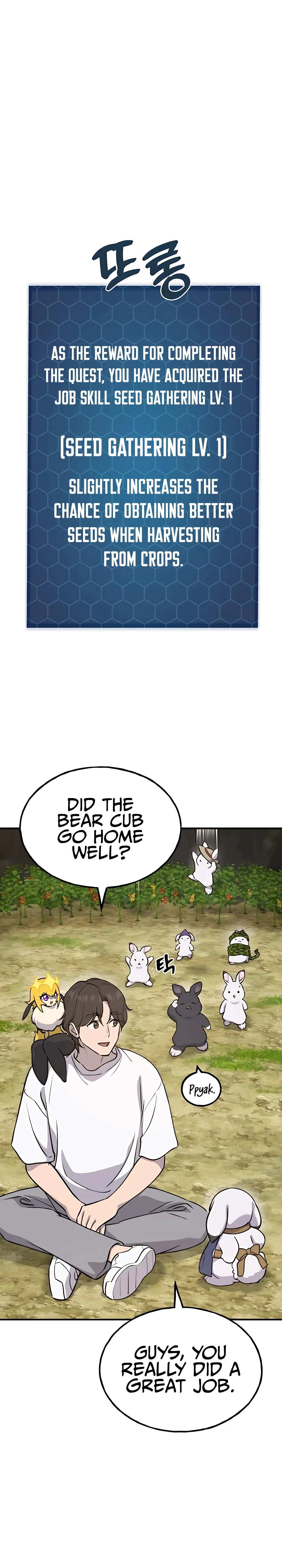 Read Solo Farming In The Tower EN Manga Online