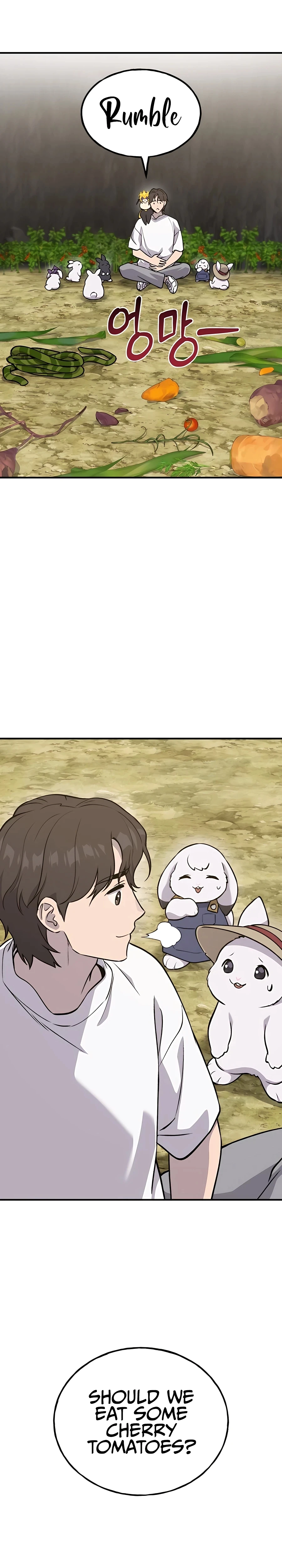Read Solo Farming In The Tower EN Manga Online