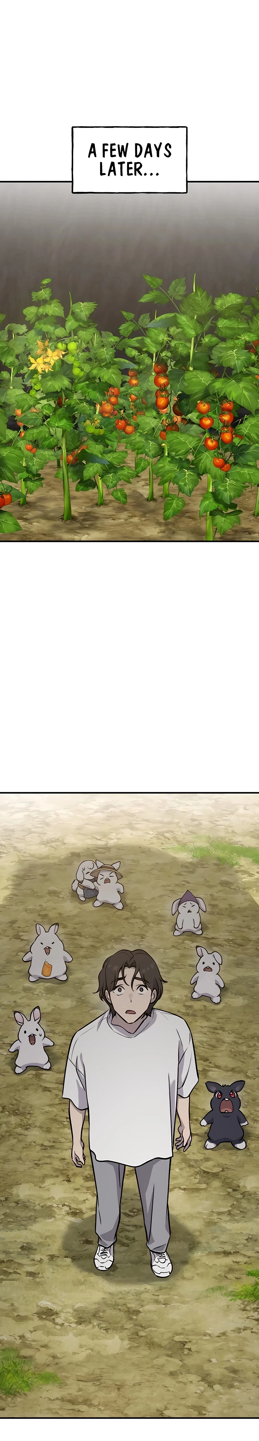 Read Solo Farming In The Tower EN Manga Online