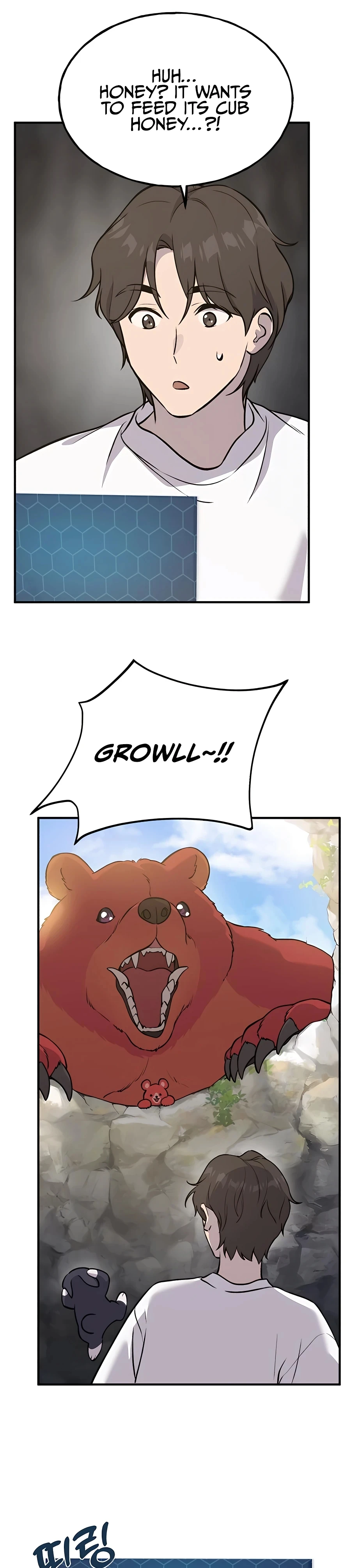 Read Solo Farming In The Tower EN Manga Online