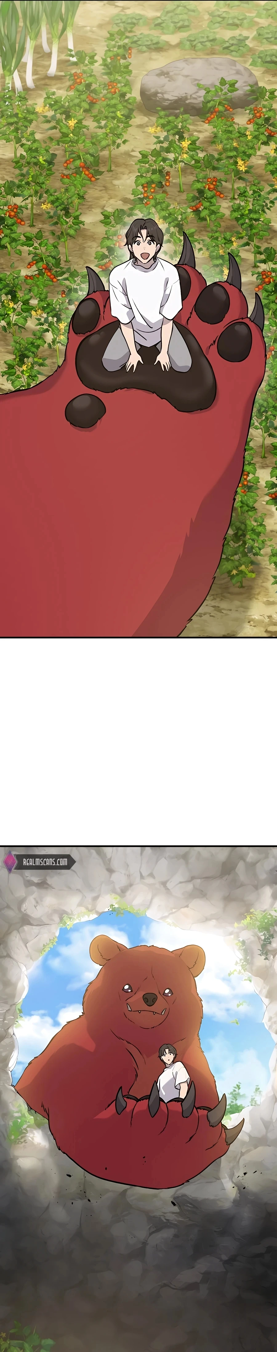 Read Solo Farming In The Tower EN Manga Online