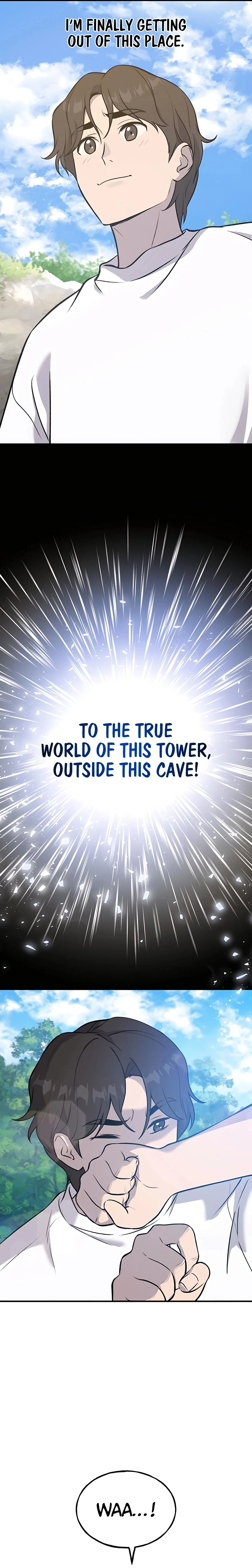 Read Solo Farming In The Tower EN Manga Online