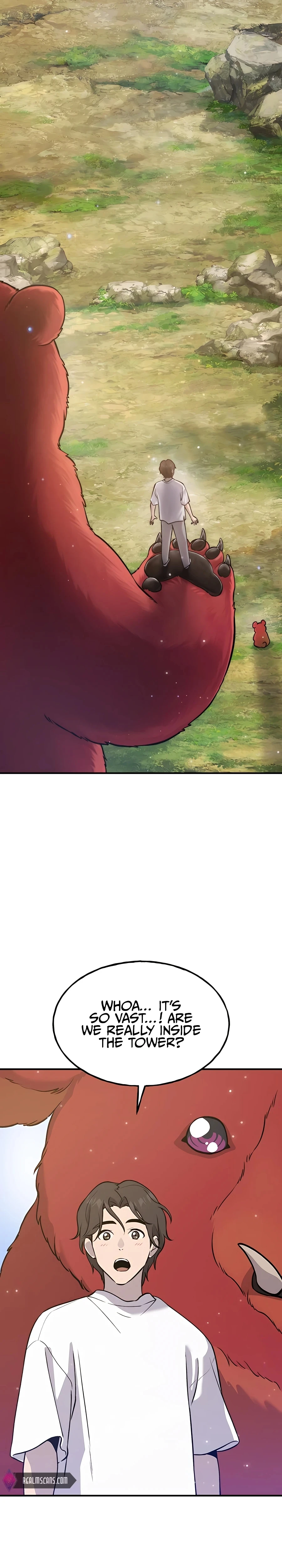 Read Solo Farming In The Tower EN Manga Online