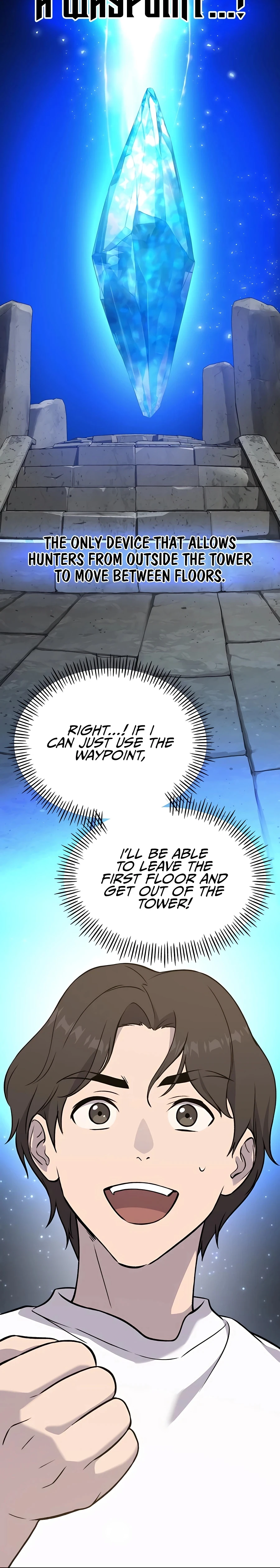 Read Solo Farming In The Tower EN Manga Online