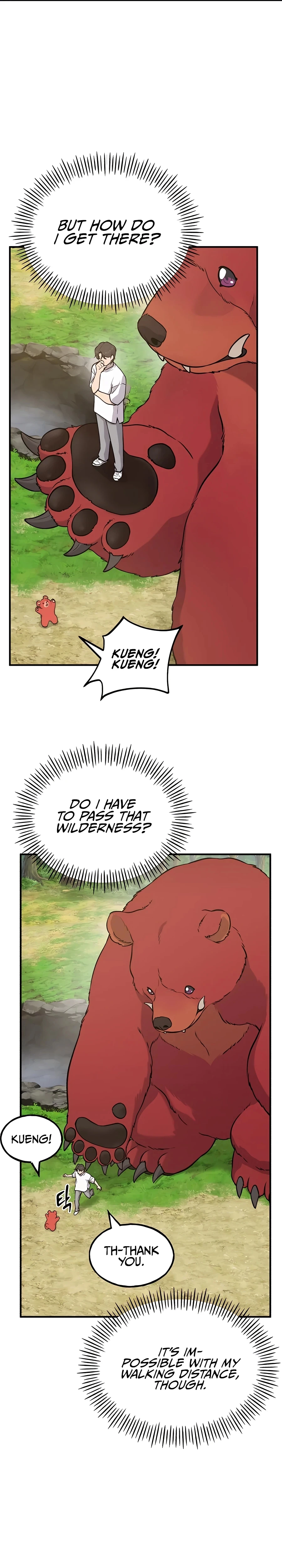 Read Solo Farming In The Tower EN Manga Online