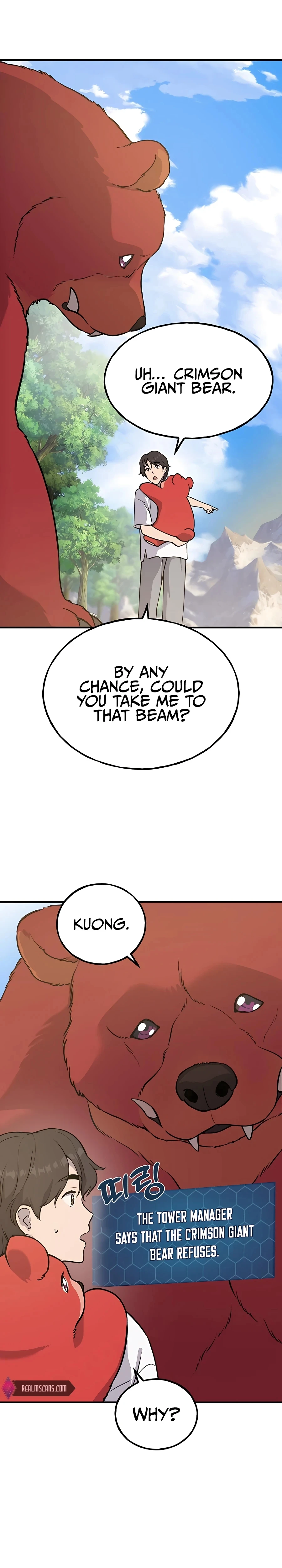 Read Solo Farming In The Tower EN Manga Online