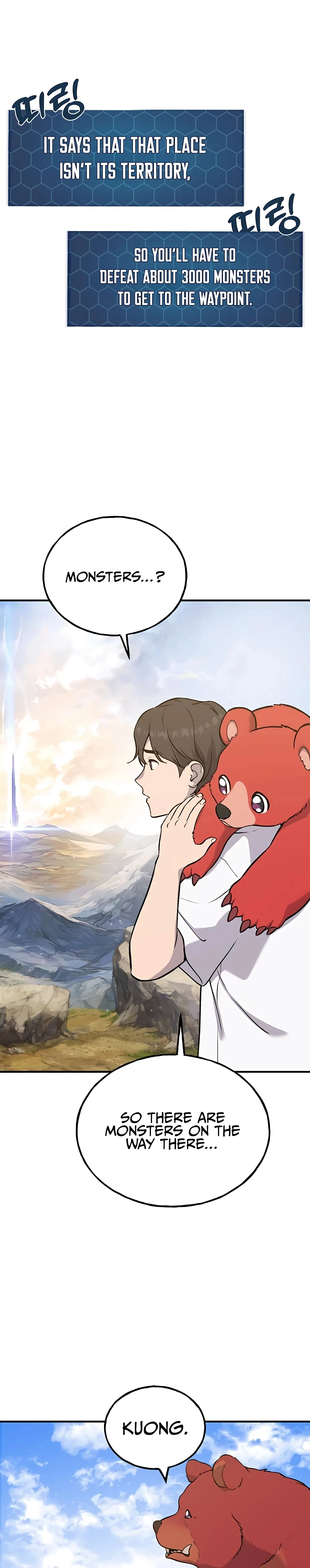 Read Solo Farming In The Tower EN Manga Online