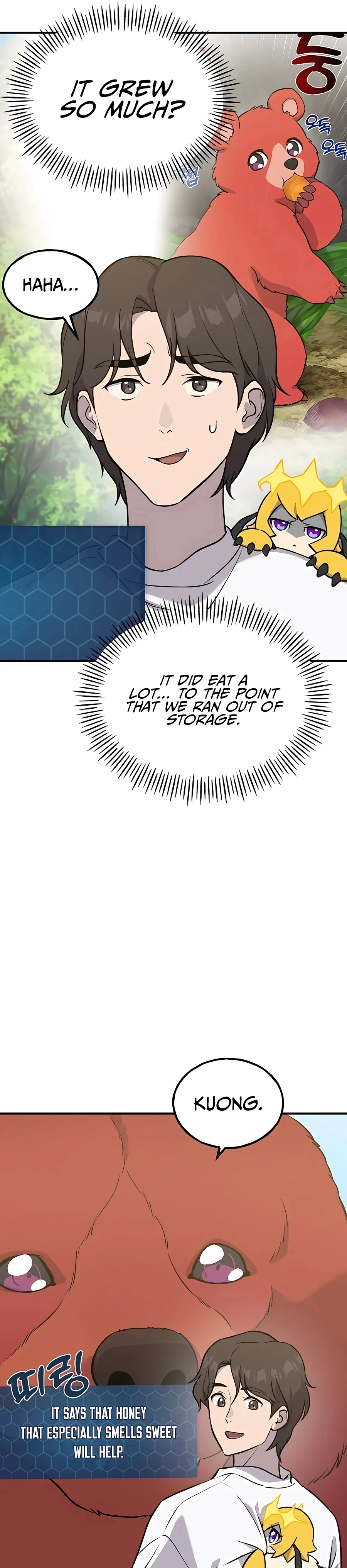 Read Solo Farming In The Tower EN Manga Online