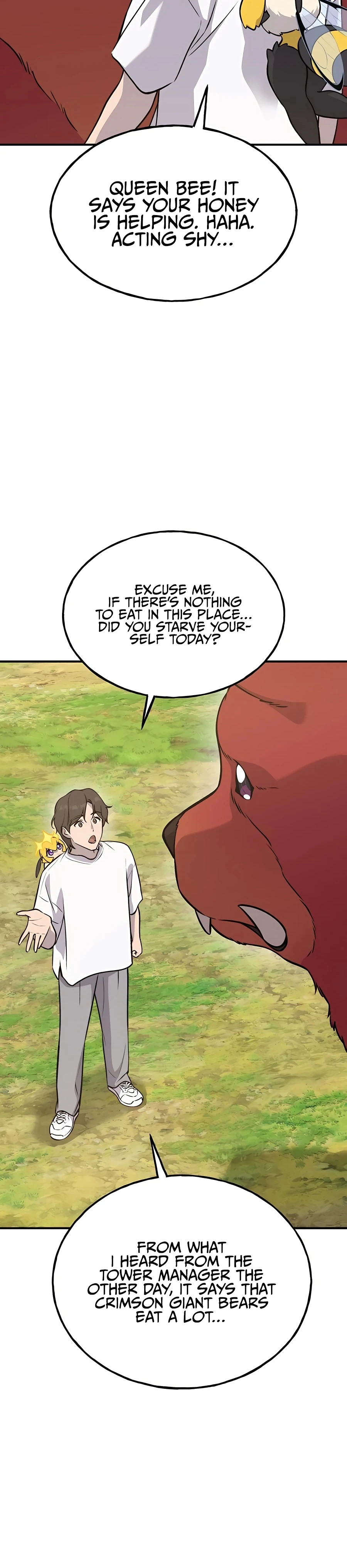Read Solo Farming In The Tower EN Manga Online