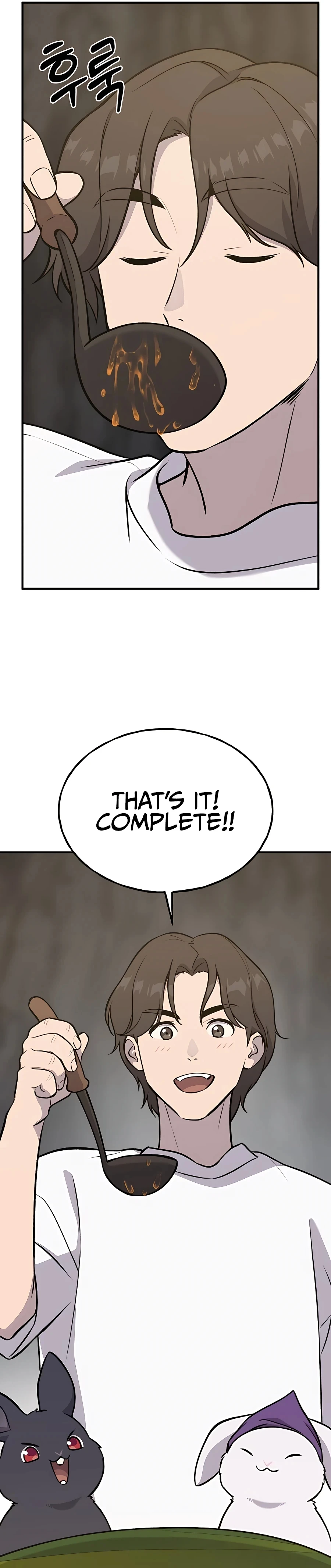 Read Solo Farming In The Tower EN Manga Online
