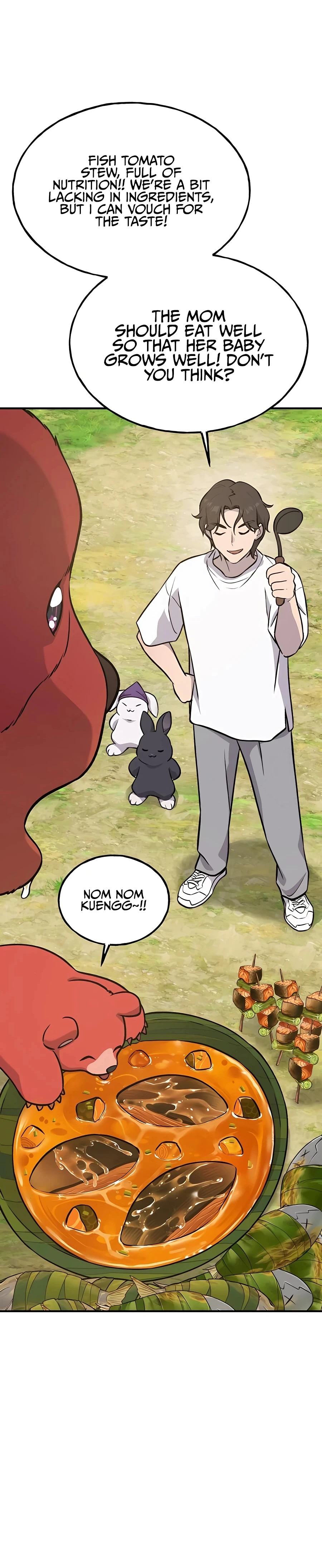 Read Solo Farming In The Tower EN Manga Online