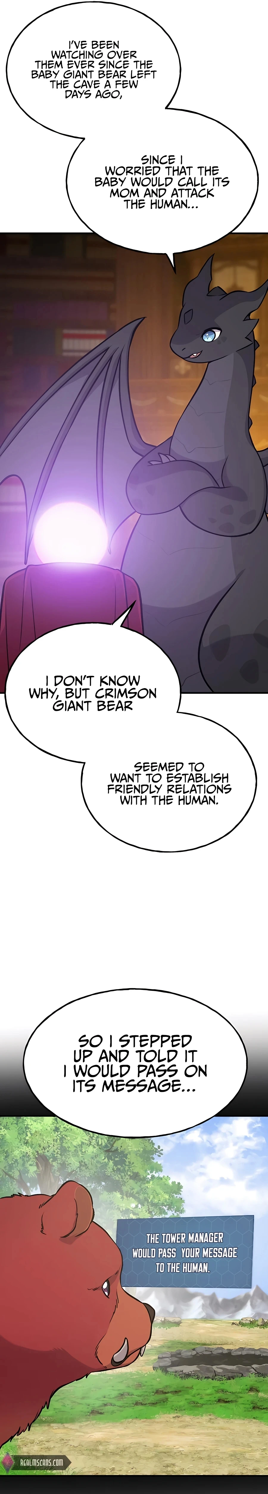 Read Solo Farming In The Tower EN Manga Online
