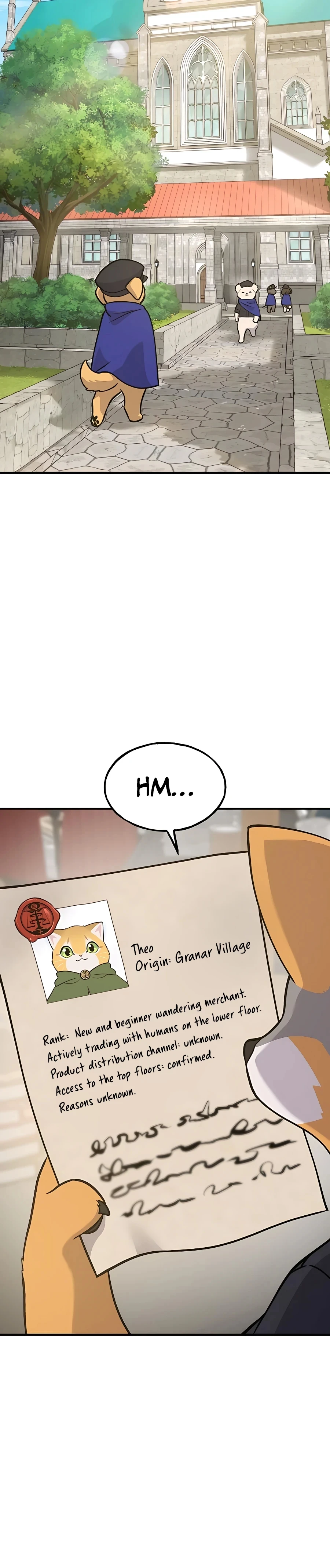 Read Solo Farming In The Tower EN Manga Online