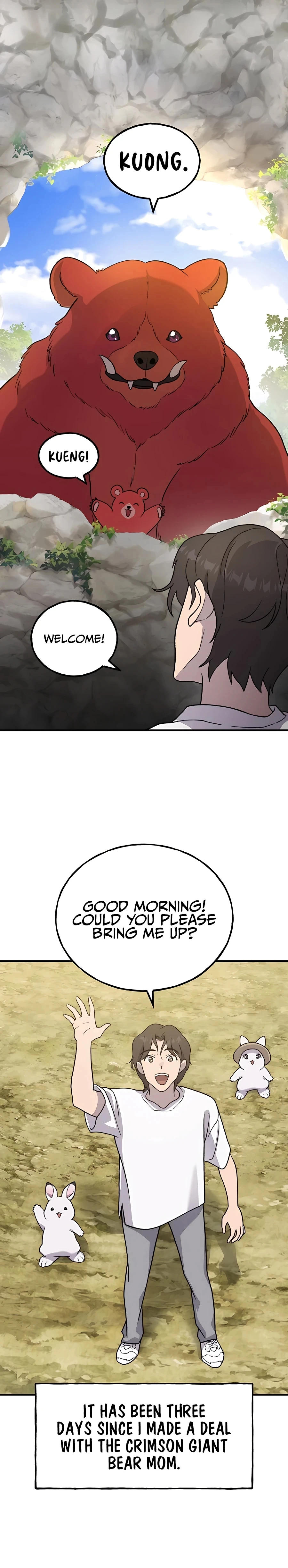 Read Solo Farming In The Tower EN Manga Online