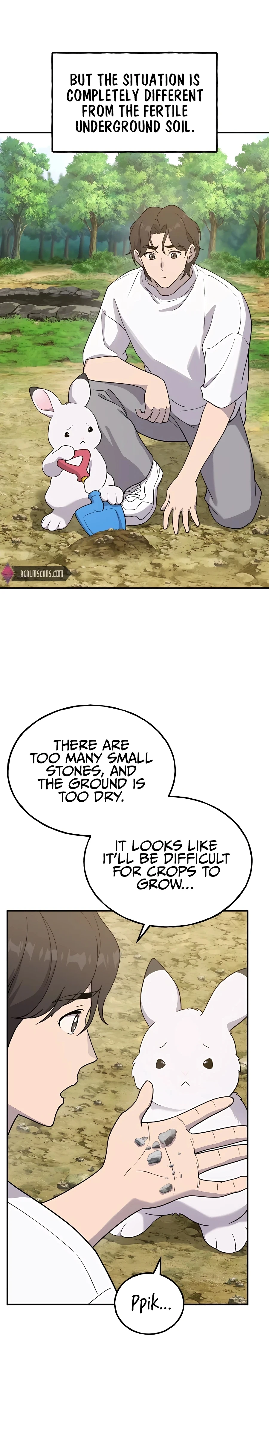 Read Solo Farming In The Tower EN Manga Online