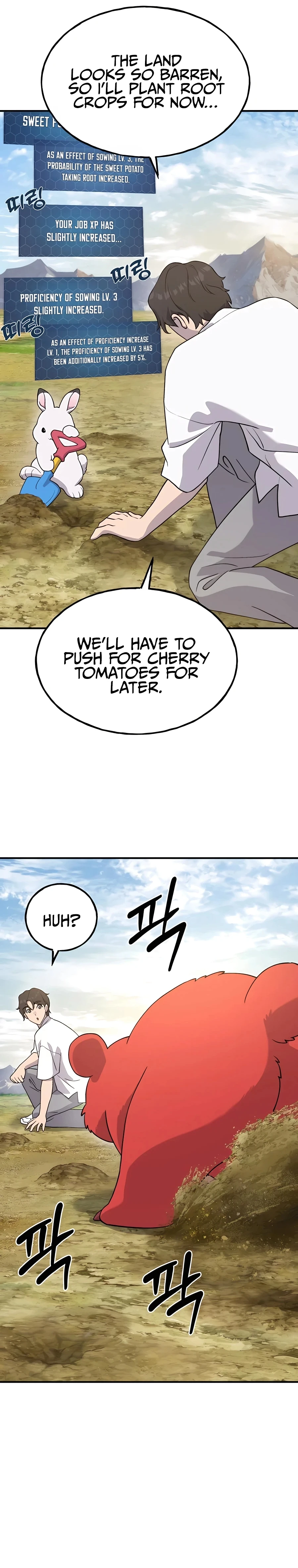 Read Solo Farming In The Tower EN Manga Online