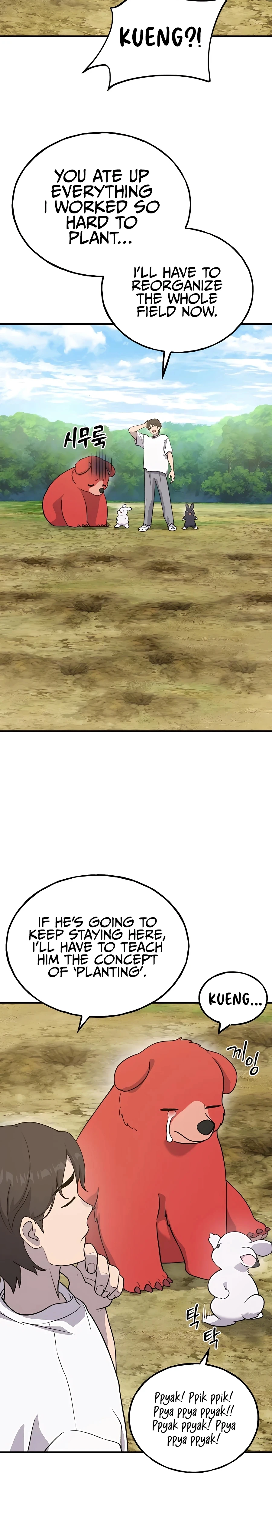 Read Solo Farming In The Tower EN Manga Online