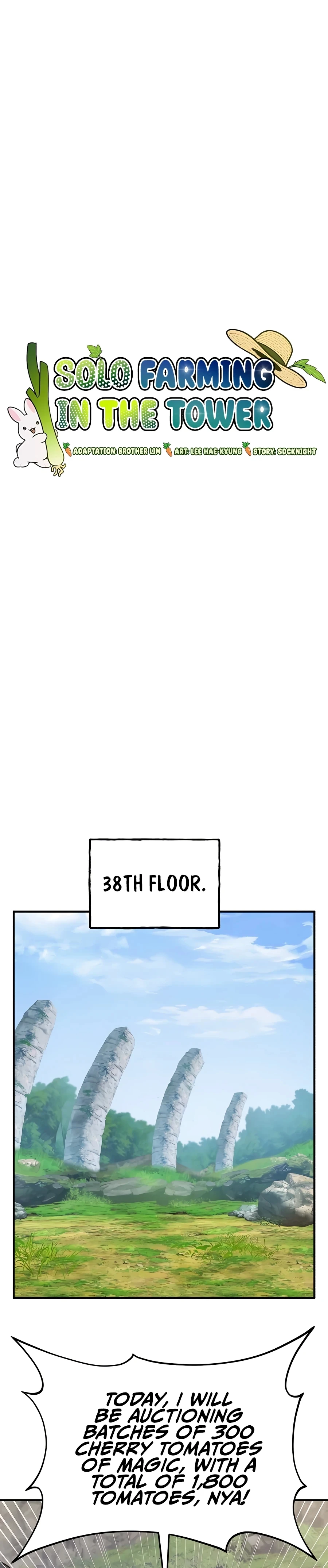 Read Solo Farming In The Tower EN Manga Online