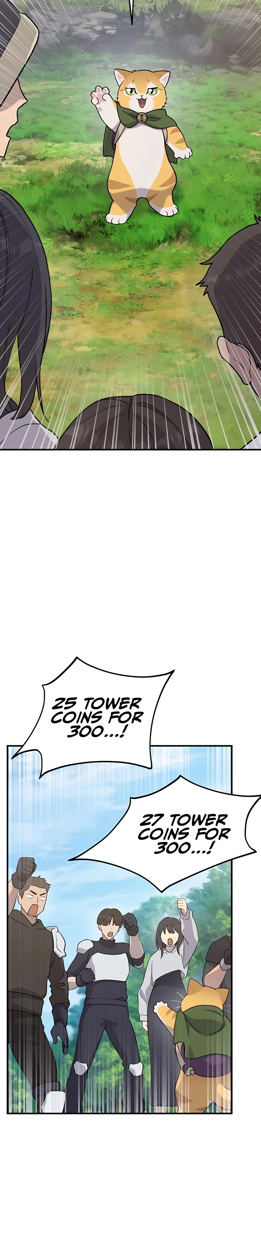 Read Solo Farming In The Tower EN Manga Online