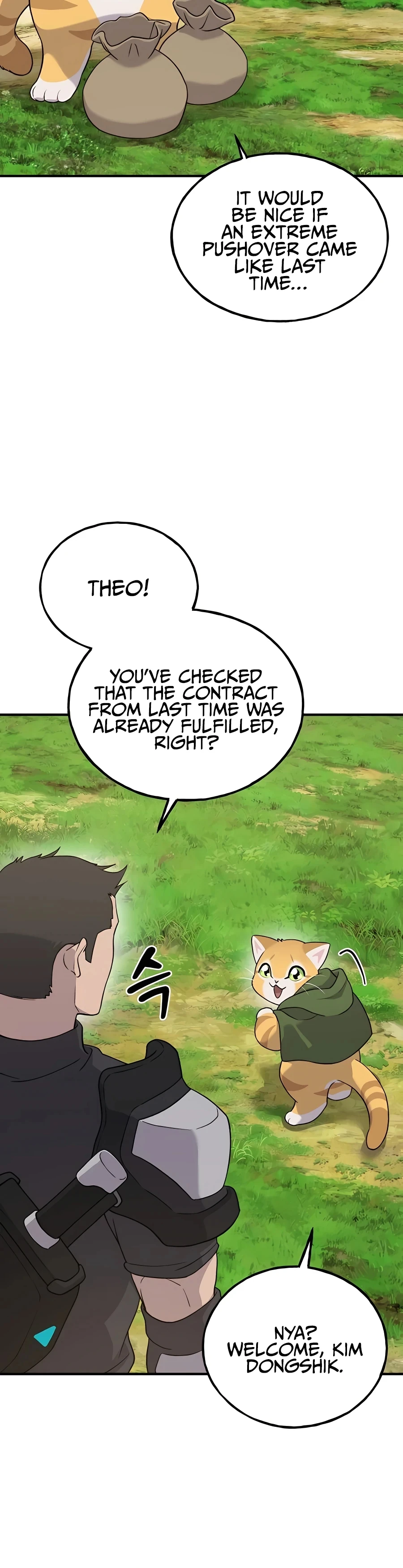 Read Solo Farming In The Tower EN Manga Online