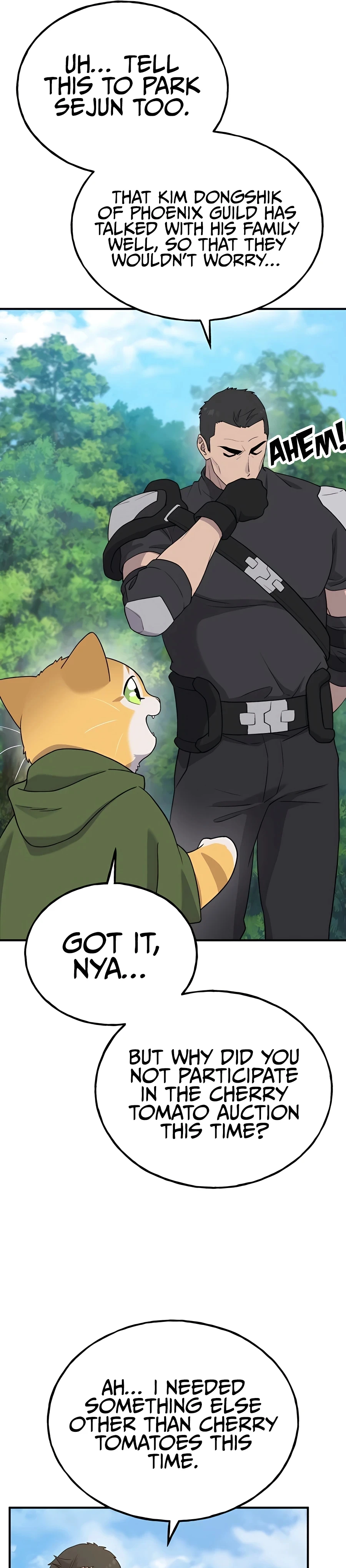 Read Solo Farming In The Tower EN Manga Online