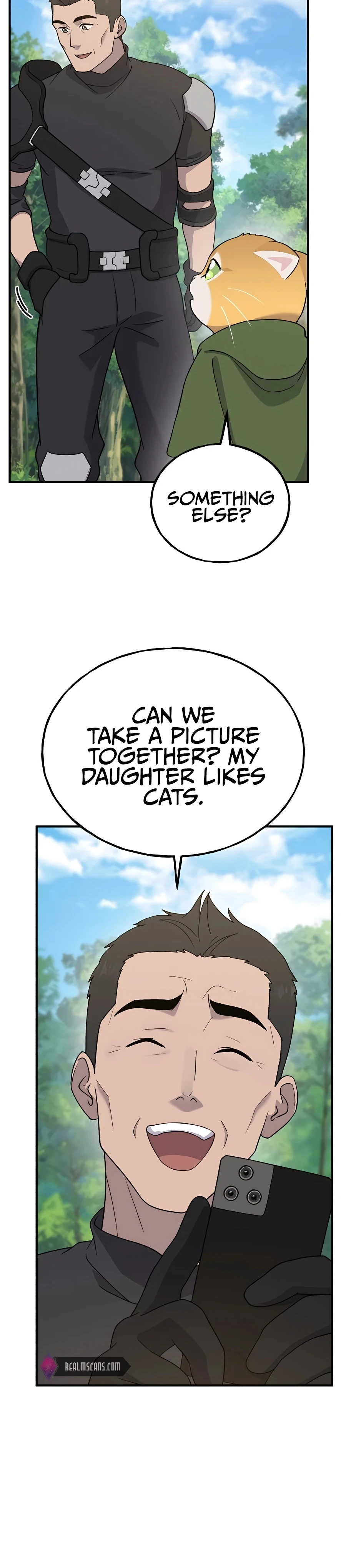 Read Solo Farming In The Tower EN Manga Online