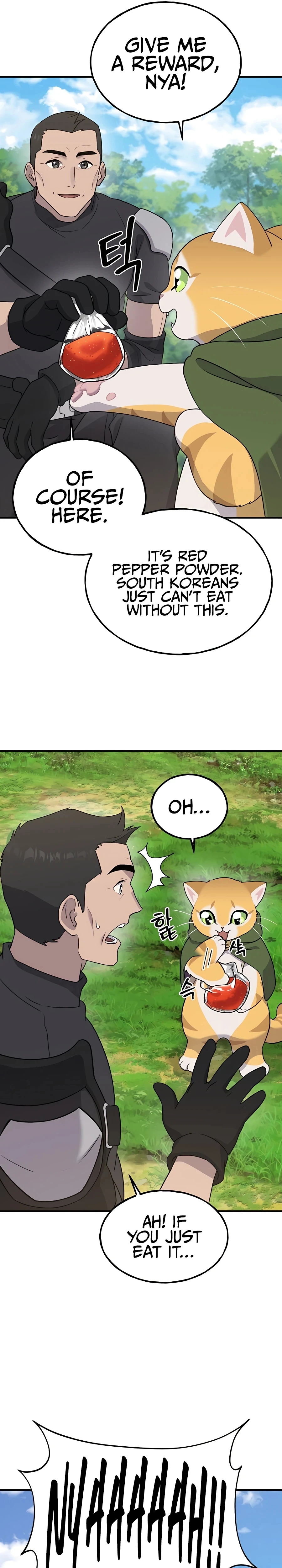 Read Solo Farming In The Tower EN Manga Online