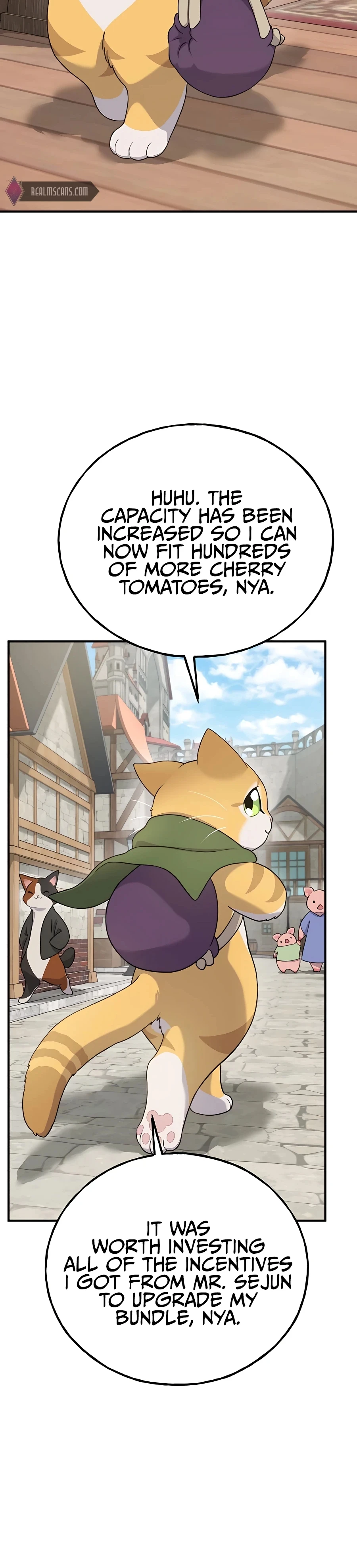 Read Solo Farming In The Tower EN Manga Online