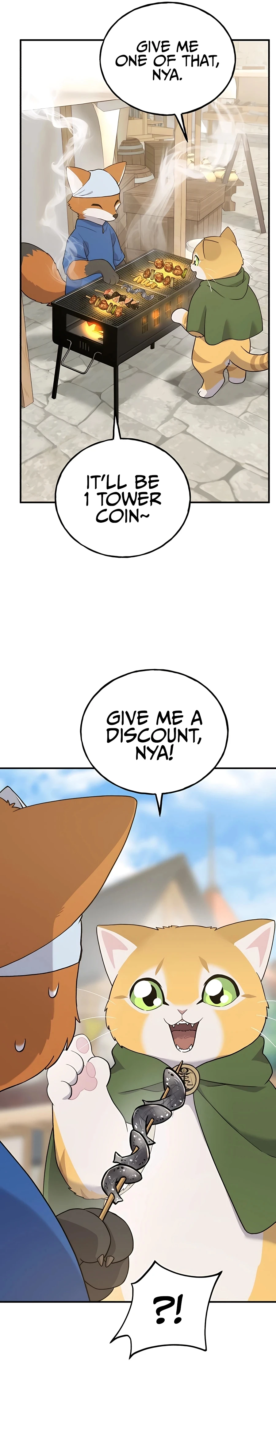 Read Solo Farming In The Tower EN Manga Online