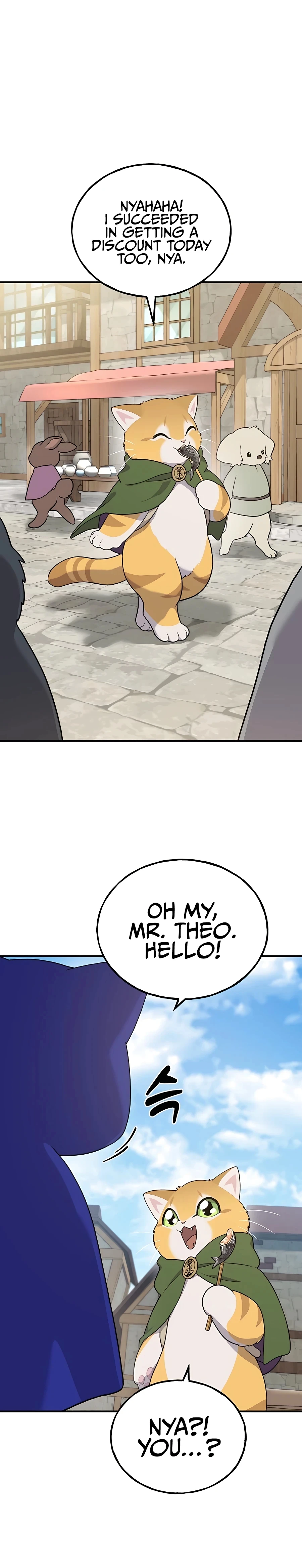 Read Solo Farming In The Tower EN Manga Online