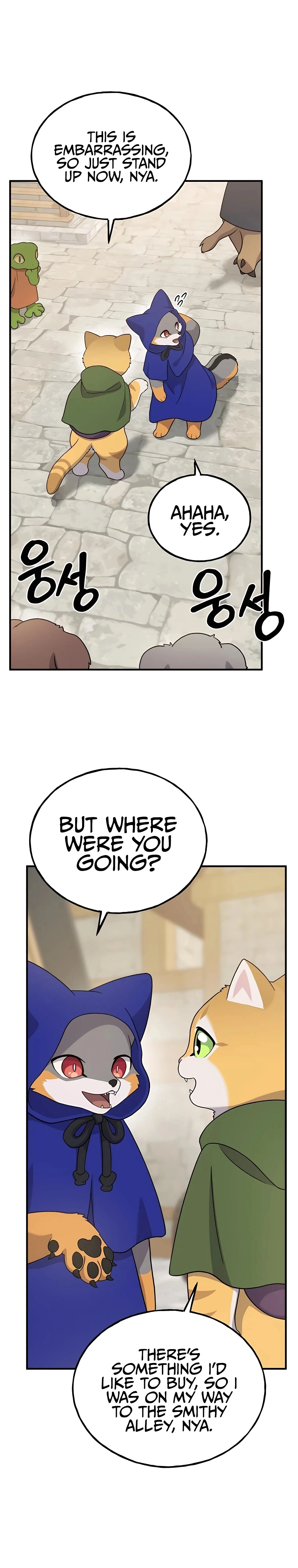 Read Solo Farming In The Tower EN Manga Online